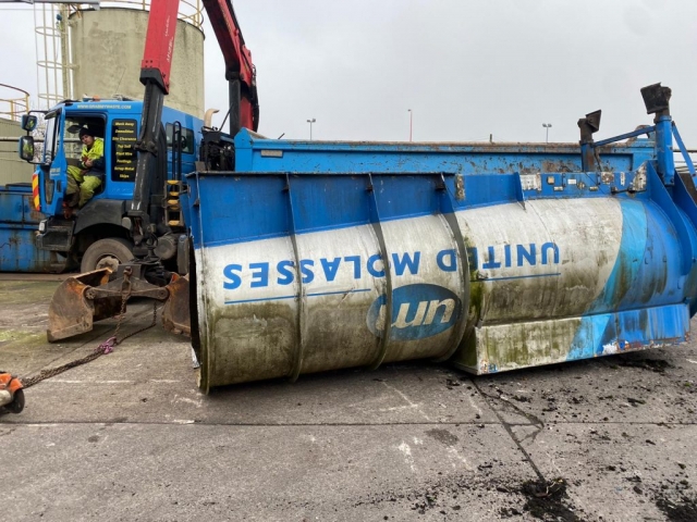 Tank Scrap Metal - Free Scrap Metal Collection Bristol