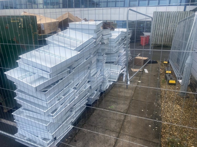 Containers - Free Scrap Metal Collection Bristol