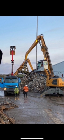 Heavy Metal - Free Scrap Metal Collection Bristol