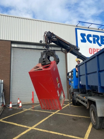 Heavy Metal - Free Scrap Metal Collection Bristol