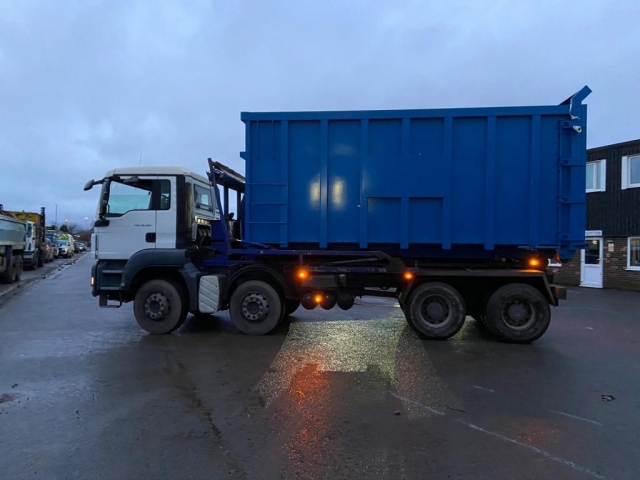 Truck - Free Scrap Metal Collection Bristol