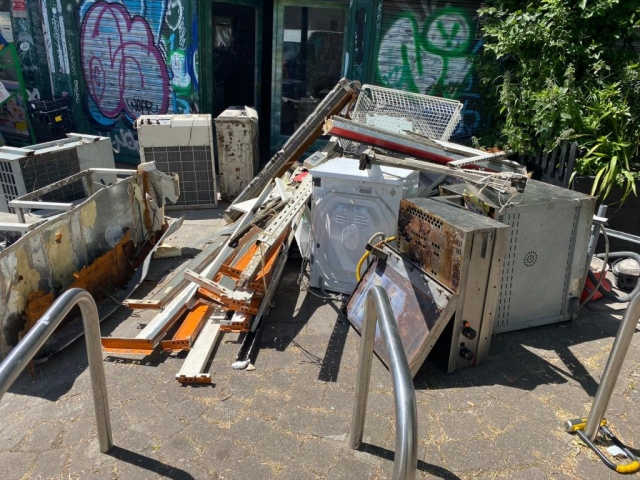 Metal Scraps - Free Scrap Metal Collection Bristol