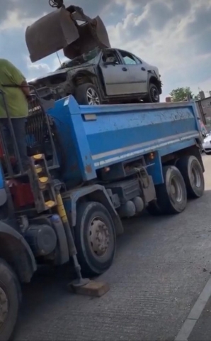 Scrap Cars - Free Scrap Metal Collection Bristol