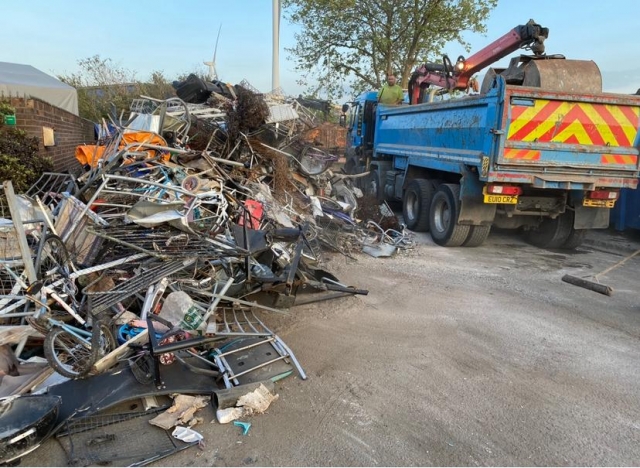 Metal - Free Scrap Metal Collection Bristol