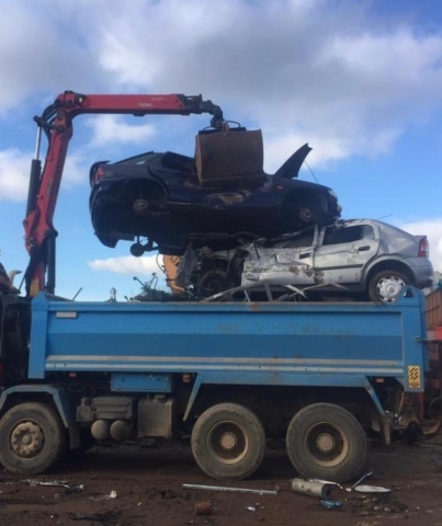 Scrap Cars - Free Scrap Metal Collection Bristol