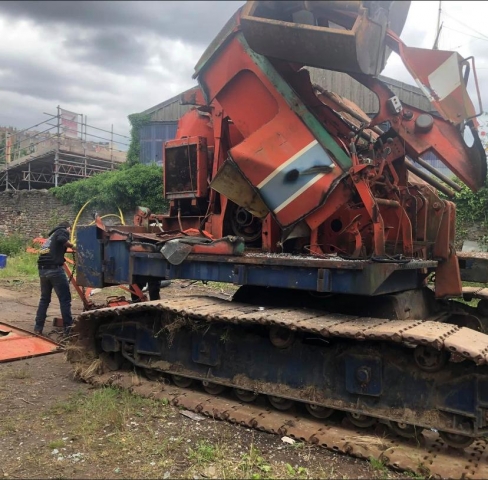 Heavy Metal - Free Scrap Metal Collection Bristol