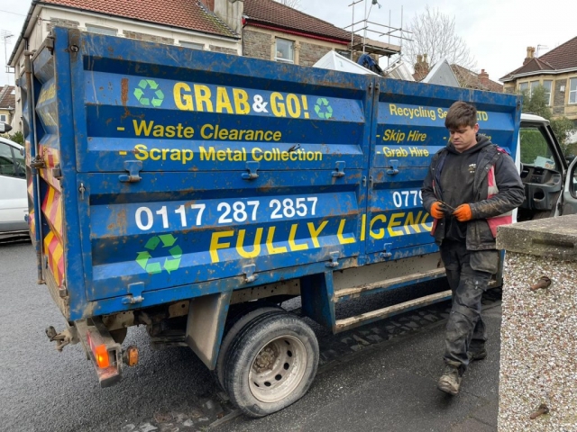 Scrap Metal Collection - Free Scrap Metal Collection Bristol