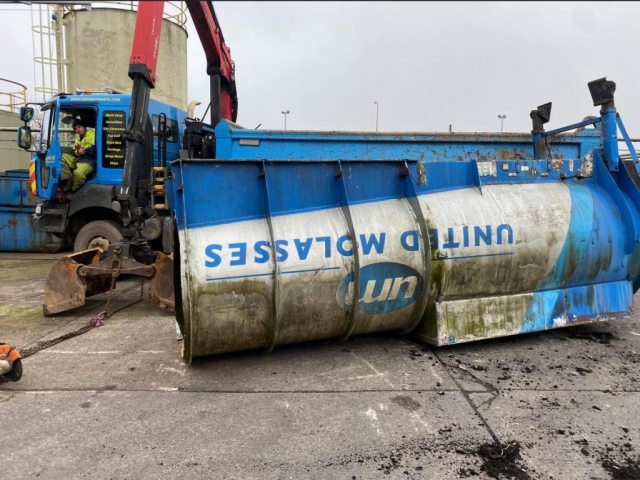 Tank Scrap Metal - Free Scrap Metal Collection Bristol